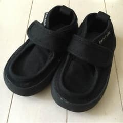 最終価格☆14cm・ブラックシューズ☆のサムネイル