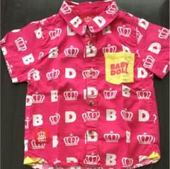 ベビードール Tシャツのサムネイル
