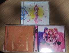 링 핑 드럼 CD 3장 세트