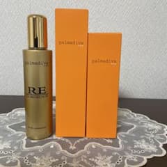 パルマディーバ REリッチエッセンスゴ－ジャスH120ml 100ml 美容液 