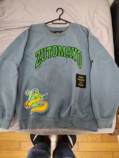 即完売 XL ずっと真夜中でいいのに。スウェット 公式 ZUTOMAYO 希少のサムネイル