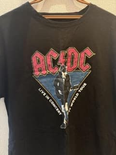 AC/DC Tシャツ '79 WORLD TOURのサムネイル