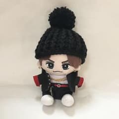 Travis Japan はぴぬい服　松田元太のサムネイル