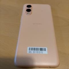 美品】arrows We2 FNSAB3 ライトオレンジ - メルカリ