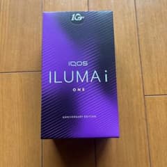 IQOS ILUMA i ONE ANNIVERSARY EDITIONのサムネイル