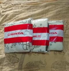 Hondaオリジナル ふわふわフリースブランケット 3枚のサムネイル