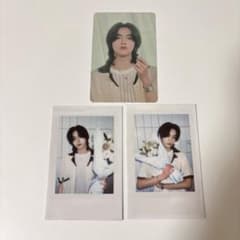 TREASURE4thANNIVERSARYMAGAZINE HARUTOのサムネイル