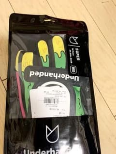 新品　メンズ　レディース　ジュニア　スポーツグローブ　手袋　Mサイズ　スマホ対応のサムネイル
