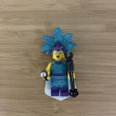 LEGOミニフィギュア キャバレーシンガー（歌手 ）のサムネイル