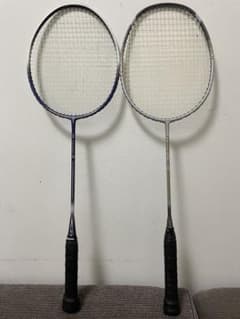 【お値下げ】YONEXなど ラケット2本セット