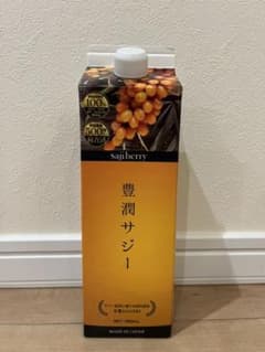 フィネス 豊潤サジーのサムネイル