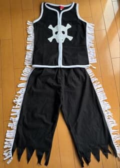 ハロウィン キッズ 海賊 コスチューム 仮装のサムネイル