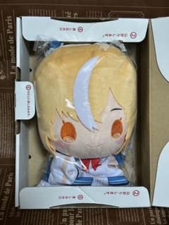 ホロライブプロダクション 不知火フレアパペットぬいぐるみ