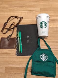 Starbucks 25周年記念リユースカップ セット　非売品のサムネイル