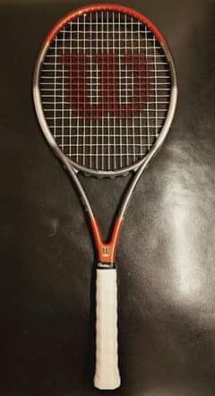 Wilson HAMMER 5.5 95sqin グリップ2 Wilson HAMMER 5.5 95sqin グリップ2 - メルカリ