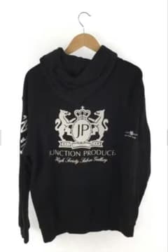 5*5様 JUNCTION PRODUCE 武富パーカー　XLのサムネイル