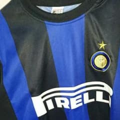 インテルサッカーTシャツ！のサムネイル