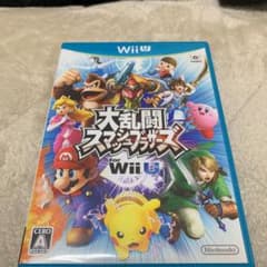 大乱闘スマッシュブラザーズ for WiiUのサムネイル