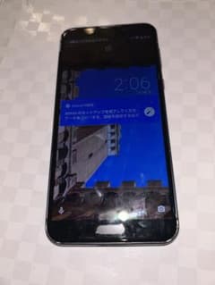 스마트 폰 스마트 폰 블랙