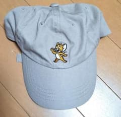TOM AND JERRY キャップ ベージュのサムネイル