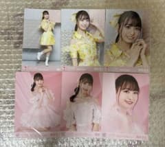 LOVE 瀧脇笙古 生写真コンプセット - メルカリ