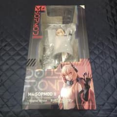 돌즈 프런트 라인 M4 SOPMOD II (오리지널 버전) 피규어