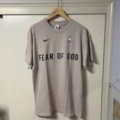 NIKE fear of god ナイキ fog tee tシャツのサムネイル