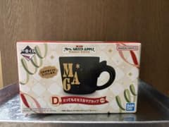 一番くじ Mrs. GREEN APPLE D賞 マグカップ - メルカリ