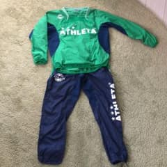 ATHLETA アスレタ ピステ上下のサムネイル