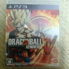 ドラゴンボール ゼノバースのサムネイル