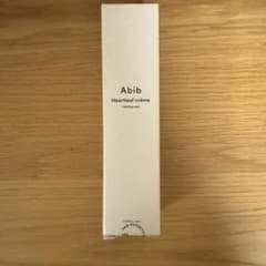 abib ドクダミクリームのサムネイル