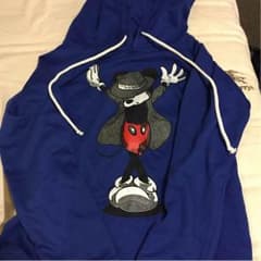 ディズニー メンズパーカーのサムネイル