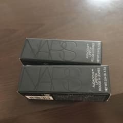 NARS オーディシャスリップスティック 2本セットのサムネイル