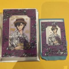 うたプリ グラショ 一ノ瀬トキヤ ビジュカ マドポチ セットのサムネイル