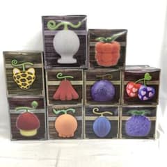 VF6628 未開封 ワンピース 悪魔の実ルームライト 10個セット - メルカリ