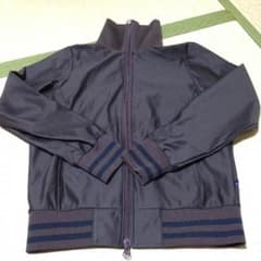 ellesseジャージ上着　Mサイズのサムネイル