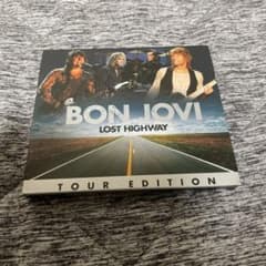 BON JOVI LOST HIGHWAY TOUR EDITION - メルカリ