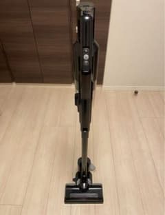 アイリスオーヤマ 掃除機 サイクロンスティッククリーナー SCD-184P-Bのサムネイル