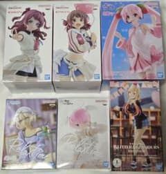 美少女プライズフィギュアまとめ売り 美少女プライズフィギュアセット④ - メルカリ