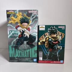 히로아카 MAXIMATIC AGE OF HEROES DEKU Ⅱ 미도리야 출구