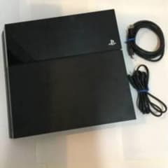 PS4 CUH1000 500GBのサムネイル