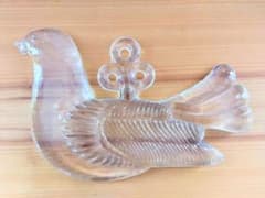 Kosta Boda Bertil Vallien サンキャッチャー 小鳥 - メルカリ