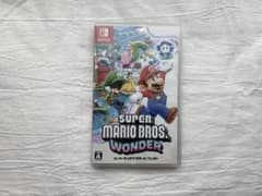 Nintendo Switch スーパーマリオブラザーズ ワンダーのサムネイル