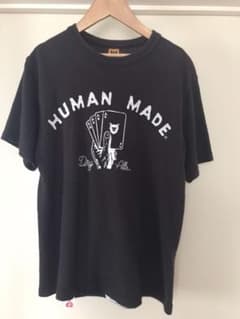 HUMAN MADE T-SHIRT 黒　S sizeのサムネイル
