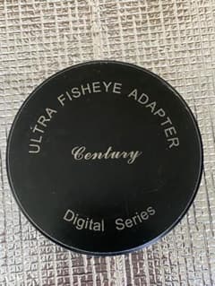 century optics ultrafisheye mk2 センチュリー - メルカリ