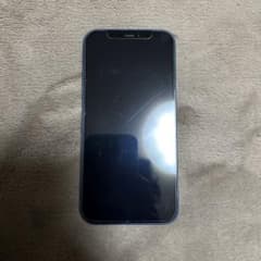 iPhone 12 ブルー 64 GB docomoのサムネイル