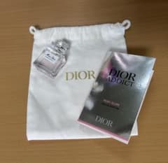 【Dior】ミス ディオール ブルーミング ブーケ& アディクト ロージーグロウ