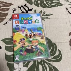 あつまれ どうぶつの森のサムネイル