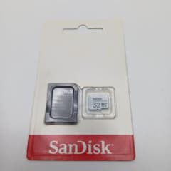 SanDisk High Endurance 32GB microSDHCのサムネイル