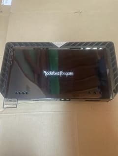 Rockford Fosgate T1500-1bd アンプ - メルカリ